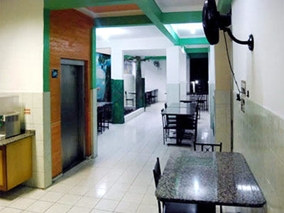 Hostel Dez De Julho