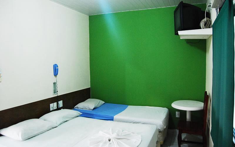 Hostel Dez De Julho